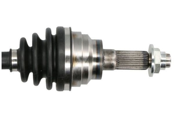 Aandrijfas Voor Rechts 580mm (nieuw) past: MAZDA 323 C V, 323 F V, 323 P V, 323 S V, MX-3 1.3/1.5/1.6 05.91-09.98