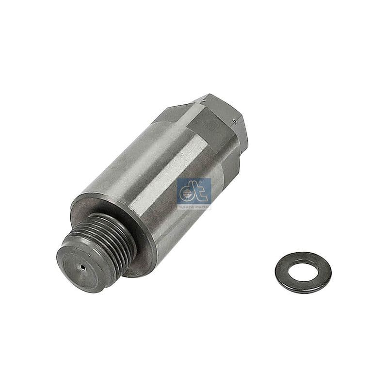 Overstortventiel (brandstofrail) past: SCANIA