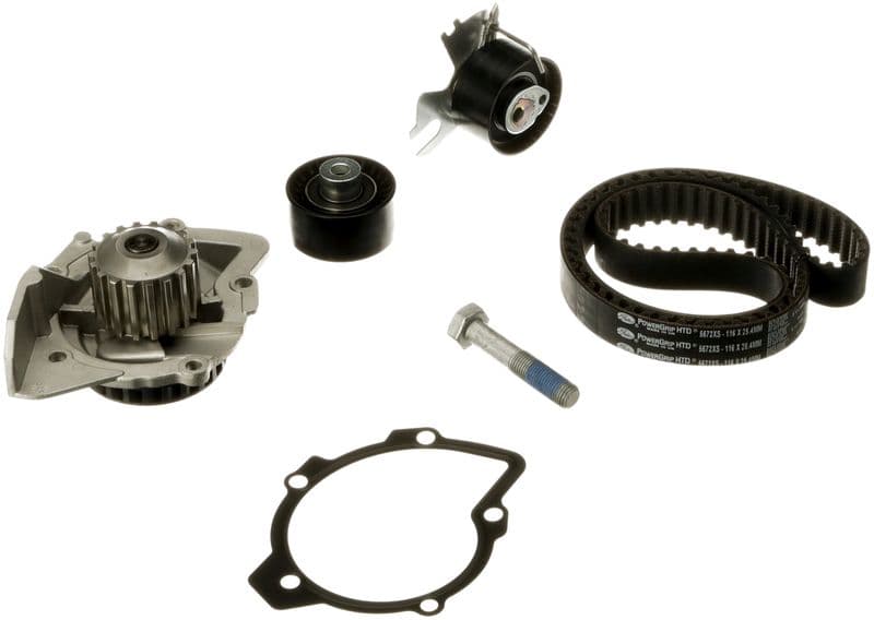 Water Pump & Timing Belt Kit