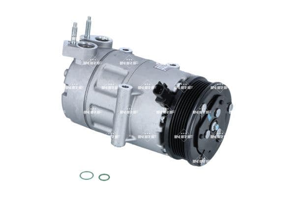 Airconditioning compressor past: FORD C-MAX II, FOCUS III, GRAND C-MAX 1.5-1.6LPG 07.10-02.20