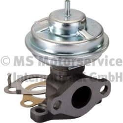 EGR-klep past: HYUNDAI ACCENT II, GETZ, MATRIX, TUCSON  KIA SPORTAGE II 1.5D/2.0D 10.01-12.10