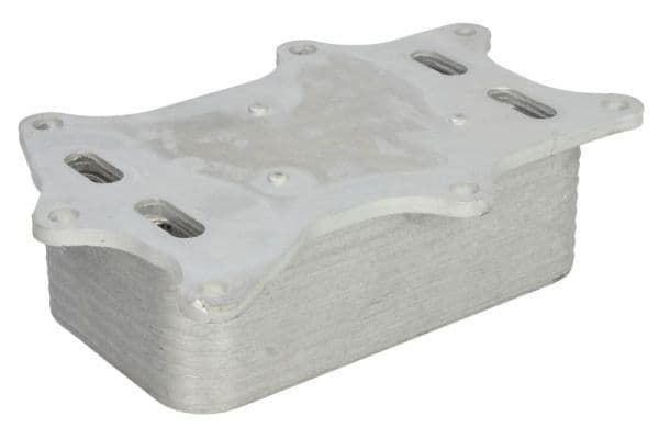 Olie radiator past: MERCEDES C T-MODEL (S205), C (W205) 1.6D 05.14-05.21