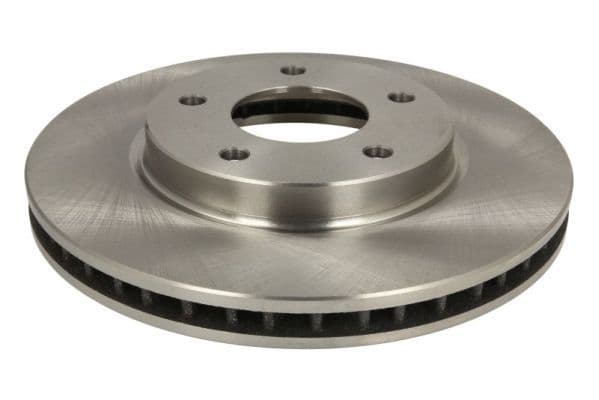 Brake disc Voor Links/Rechts past: DODGE CALIBER  MITSUBISHI ECLIPSE, ECLIPSE III, LANCER IV, LANCER V, LANCER VII, LANCER VIII, MIRAGE IV, MIRAGE V, OUTLANDER I 1.3-3.0 12.91-