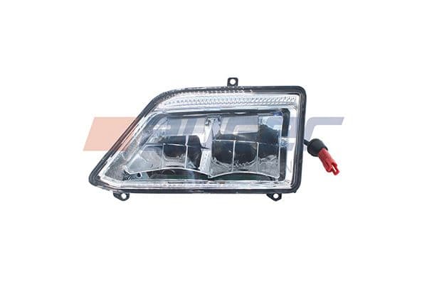 Universele koplamp Links (lange afstand, LED, 24V, Groot licht, Super Space Cab, over de zonneklep) past: SCANIA G II, L, P II, R II, S 09.16-