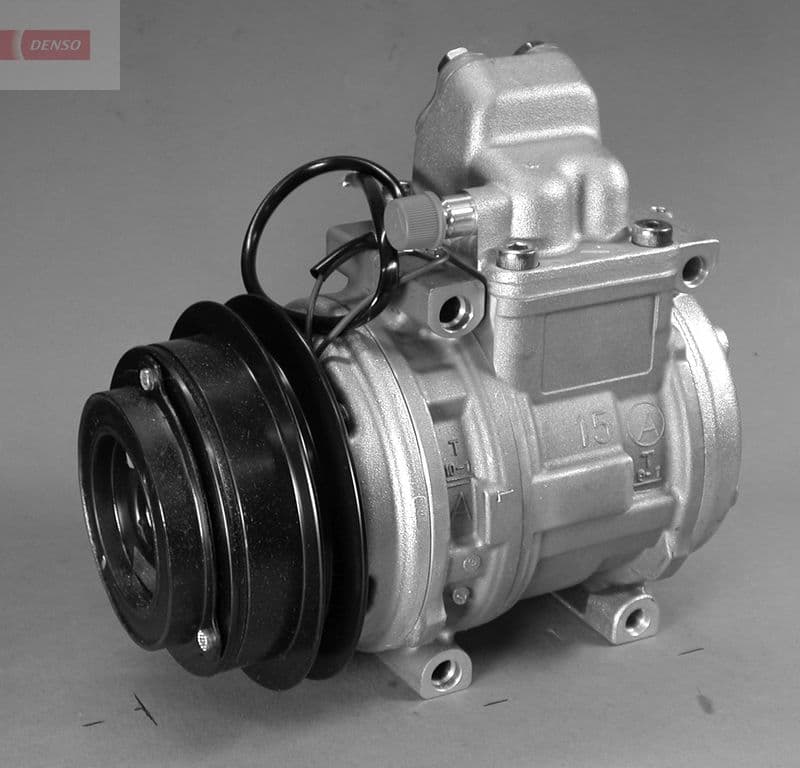 Airconditioning compressor past: PORSCHE 911, 911 TARGA 3.3/3.6/3.8 12.88-09.97