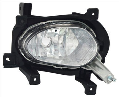 Mistlamp Voor Links (H8) past: KIA CEED II JD 05.12-06.15
