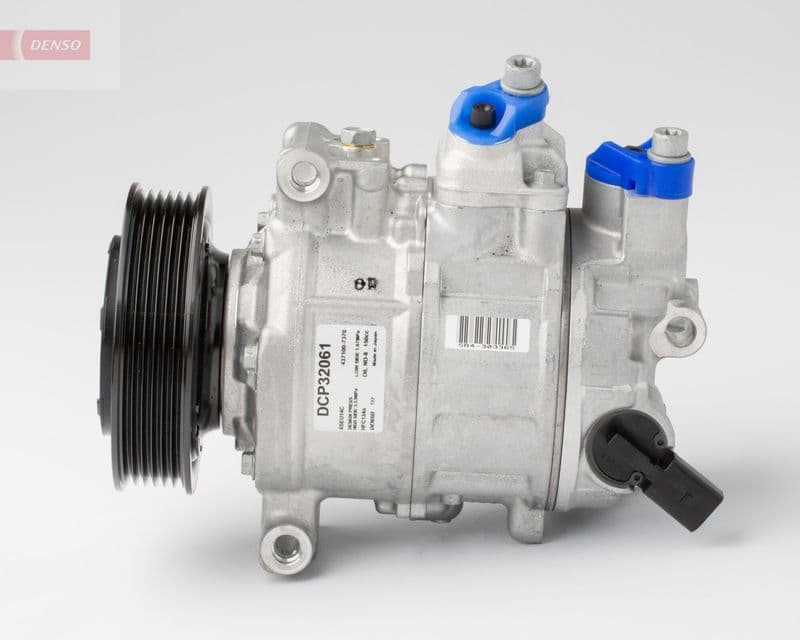 Airconditioning compressor past: AUDI A4 ALLROAD B8, A4 B8, A5, A6 C7 1.8-2.0D 10.07-09.18