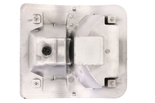 Knipperlicht voor Links/Rechts (kleur van het glas: oranje, P21W) past: MAN F90, F90 UNTERFLUR, M90 07.86-12.97