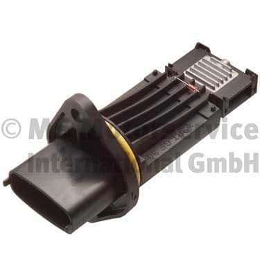 Luchtstroommeter (5 pin, patroon) past: FIAT DOBLO, IDEA, PANDA, PUNTO, SIENA  HYUNDAI ELANTRA III, EQUUS / CENTENNIAL, SANTA FÉ I, TERRACAN, TRAJET, XG  KIA CARENS I, CARENS III 1.0-3.5 12.98-