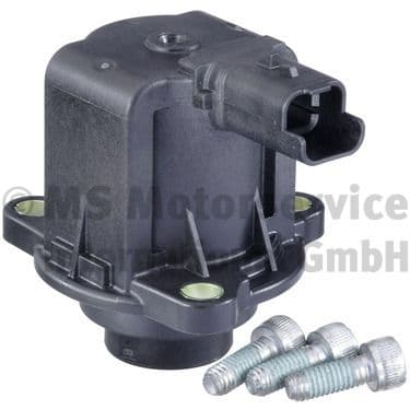 Divert-air Valve, charger