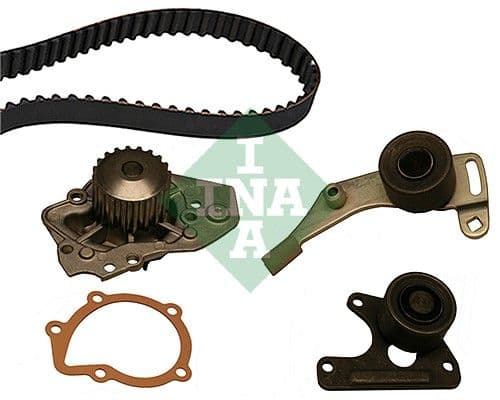 Water Pump & Timing Belt Kit