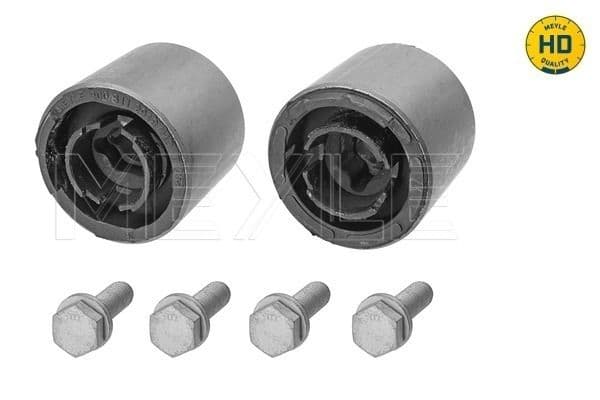 Controle-arm reparatieset Bodem/Voor Links/Rechts past: BMW 3 (E46), Z4 (E85), Z4 (E86) 1.6-3.2 12.97-02.09
