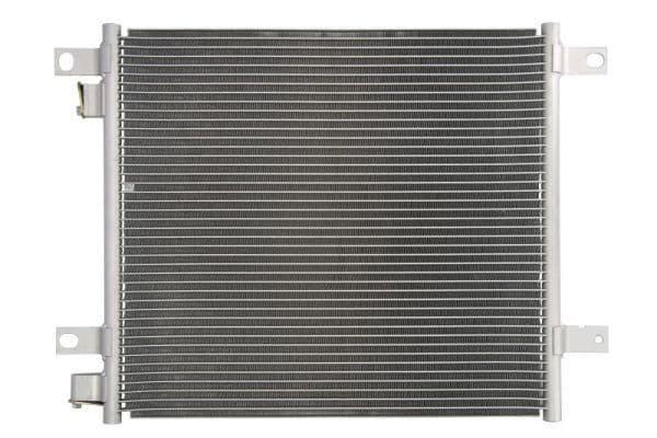 A/C condensator 455x432x16 past: DAF 65 CF, 75 CF, 85 CF, CF 65, CF 75, CF 85 02.98-12.20
