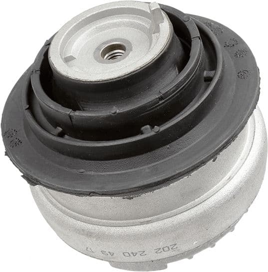 Motorsteun Voor Links/Rechts, hydraulisch past: MERCEDES E T-MODEL (S210), E (W210) 2.4-5.4 12.96-03.03
