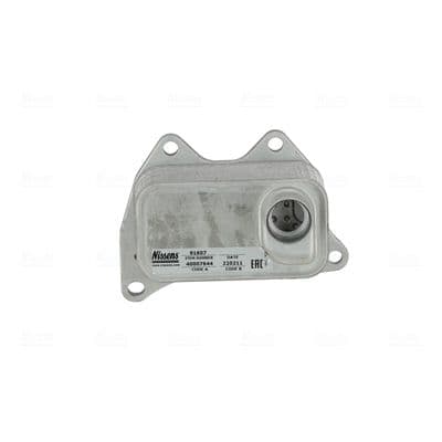 Olie radiator past: AUDI A1, A3, A4 ALLROAD B9, A4 B9, A5, A6 C8, A7, Q2, Q3, Q5, Q7, TT  CUPRA ATECA, FORMENTOR, LEON, LEON SPORTSTOURER, TERRAMAR  PORSCHE MACAN  SEAT LEON 2.0/2.0DH/2.0H 03.15-