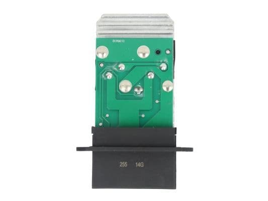 Regulator, interior blower