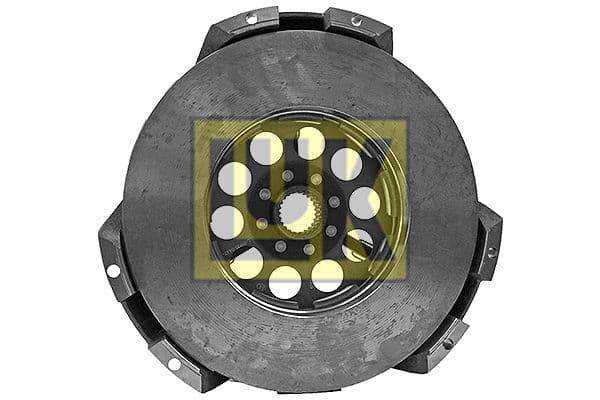 Koppelingsdeksel (330mm) past: LANDINI 9550  MASSEY FERGUSON 1004 T, 390, 390 T, 398, 398 HILINE, 398 T, 399, 399 HILINE, 399 S, 698, 698 T, 699