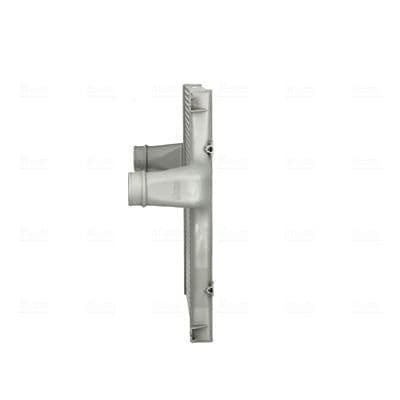 Toevoerluchtkoeler past: IVECO EUROTECH MP, EUROTECH MT, STRALIS I, STRALIS II, S-WAY 8210.42L(TCA)-F3GGE611C 01.92-