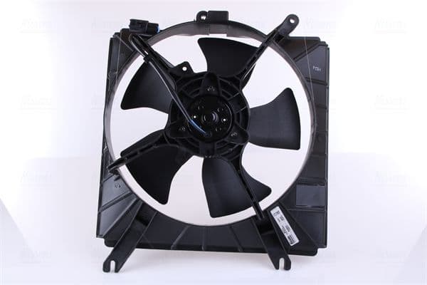 Radiatorventilator (met huisvesting) past: KIA RIO I 1.3/1.5 08.00-02.05