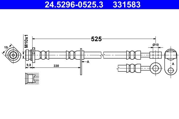 Brake Hose