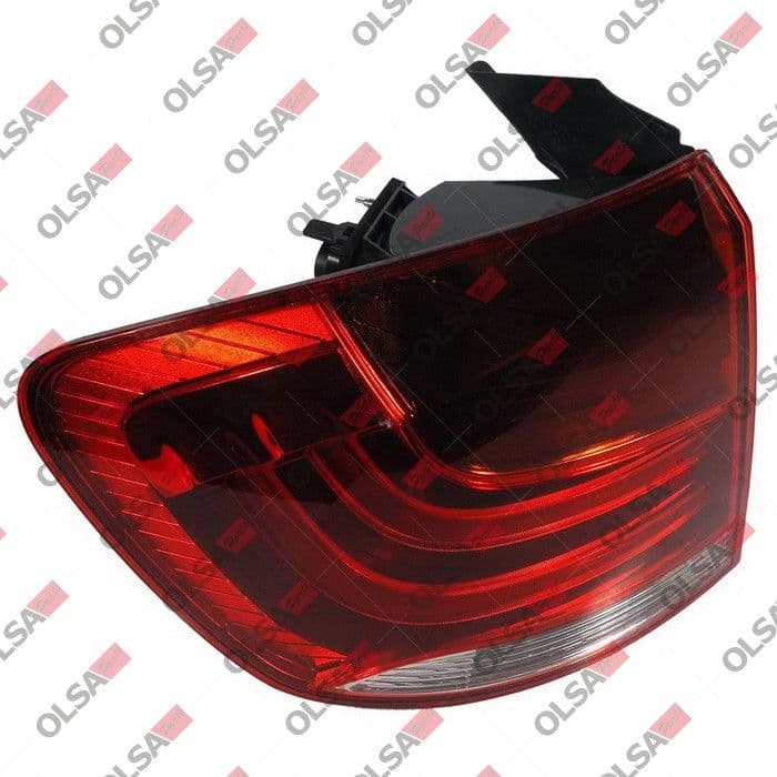 Achterlicht Links (extern, LED) past: BMW X1 E84 10.09-06.15
