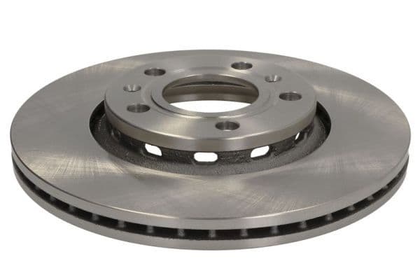 Brake disc Achter/Voor Links/Rechts past: AUDI A4 B5, A4 B6, A4 B7, A8 D3  VW PASSAT B3/B4, PHAETON 1.6-6.0 02.88-03.16