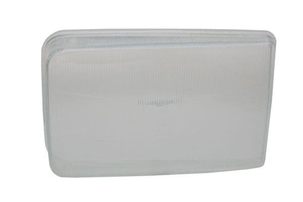 Koplampglas Links (zonder pakking) past: DAF 95 XF 01.97-09.02