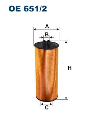Oil filter