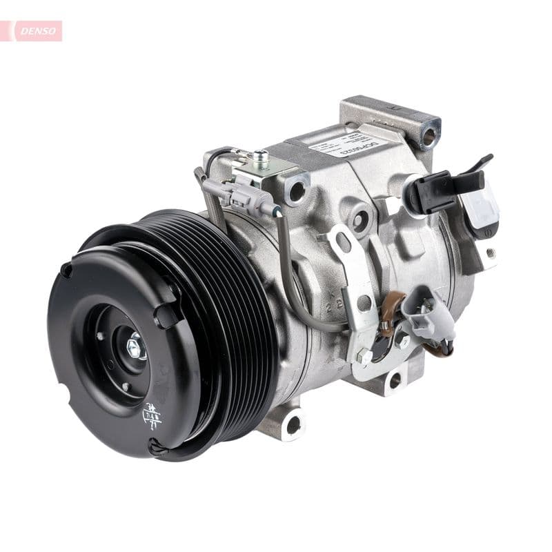 Airconditioning compressor past: LEXUS LX  TOYOTA LAND CRUISER 200 4.6/5.7 08.07-