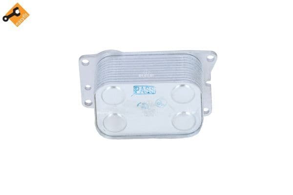 Olie radiator (zonder pakkingen) past: VOLVO C30, C70 II, S40 II, S80 II, V50, V70 III  CITROEN C4, C4 GRAND PICASSO I, C4 I, C4 II, C4 PICASSO I, C5 II, C5 III, C8, DS4, DS5 2.0D/2.0DH 10.99-