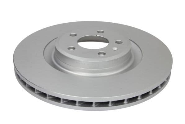 Brake disc Voor Links/Rechts PERFORMANCE (gecoat  met een hoog koolzuurgehalte) (gecoat) past: AUDI A4 B8, A4 B9, A5, Q5 1.8-4.2 06.07-