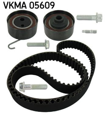 Timing belt set