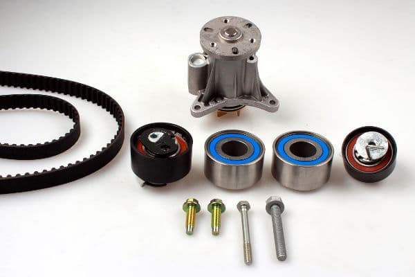 Water Pump & Timing Belt Kit