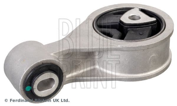 Motorsteun Achter Rechts, rubber-metaal past: NISSAN QASHQAI I, X-TRAIL II  RENAULT KOLEOS I 1.6D/2.0D/2.5 02.07-