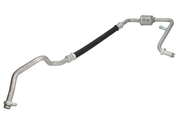 Airco slang/pijp past: DACIA DUSTER, LOGAN II 1.6/1.6ALK/1.6LPG 04.10-