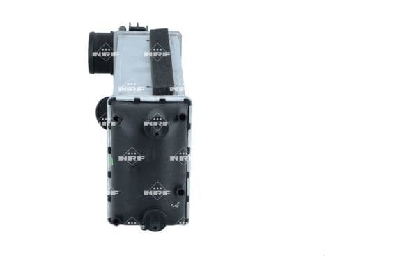 Toevoerluchtkoeler past: FORD FIESTA V, FIESTA VI 1.6D 04.07-04.17