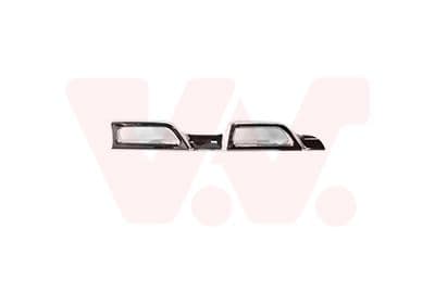 Sier / Beveiligings/ Decoratiepanelen/ Emblemen/ Spatlappen