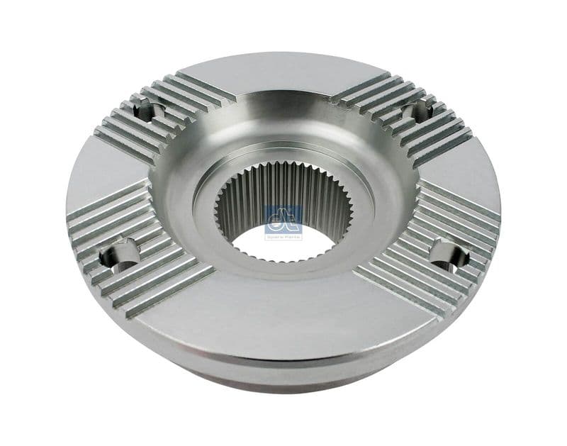 Flange, differential