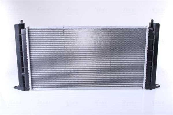 Motorradiator (handmatig) past: FIAT STILO 1.2/1.4/1.6 10.01-08.08