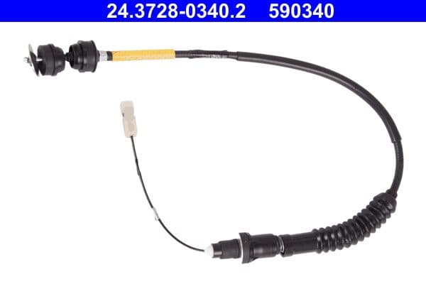 Clutch cable