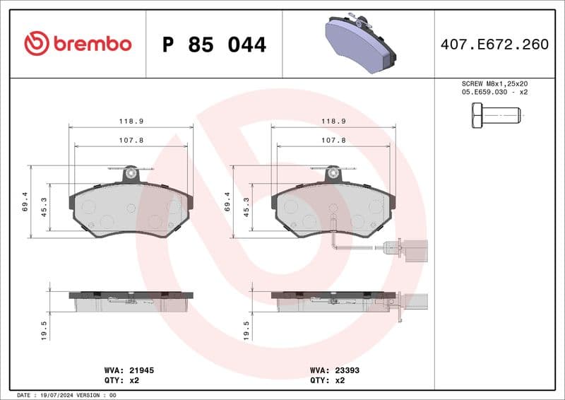 BREMBO