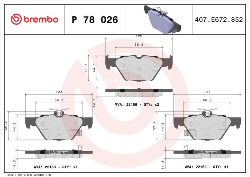 BREMBO