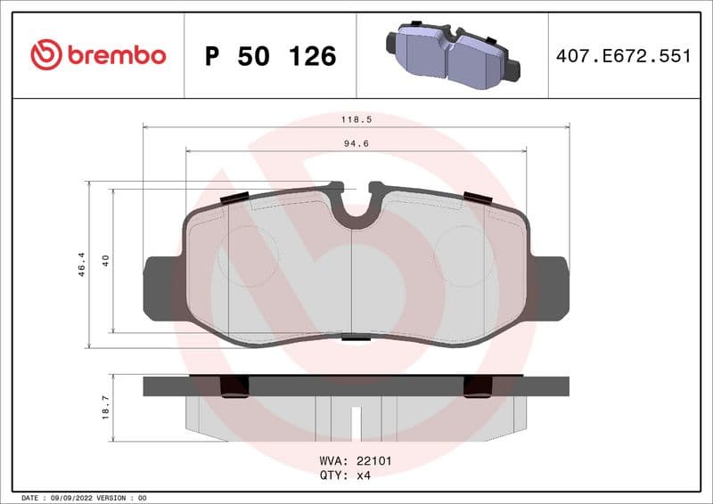 BREMBO
