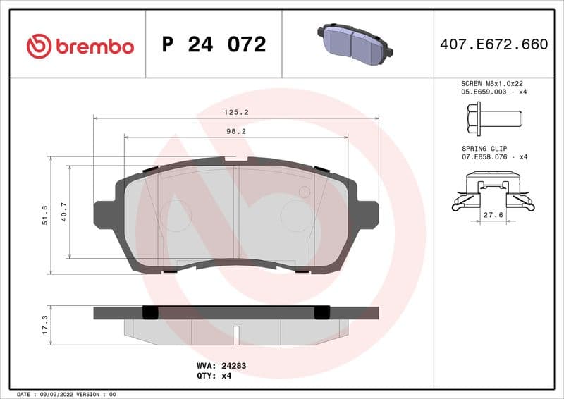 BREMBO