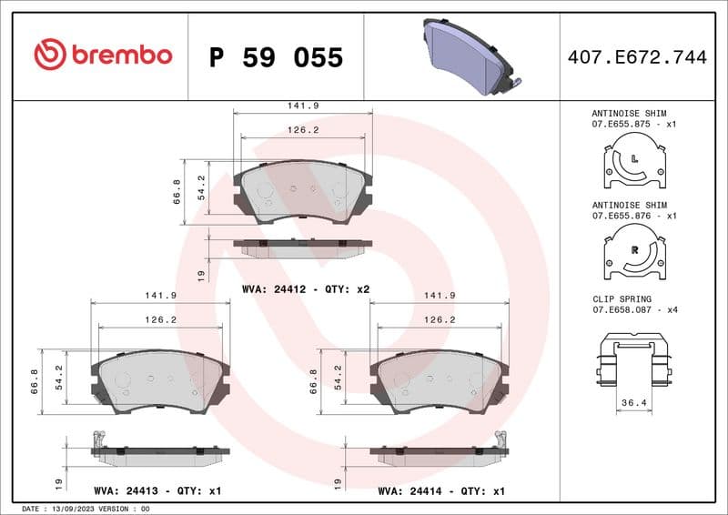 BREMBO