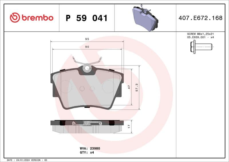 BREMBO