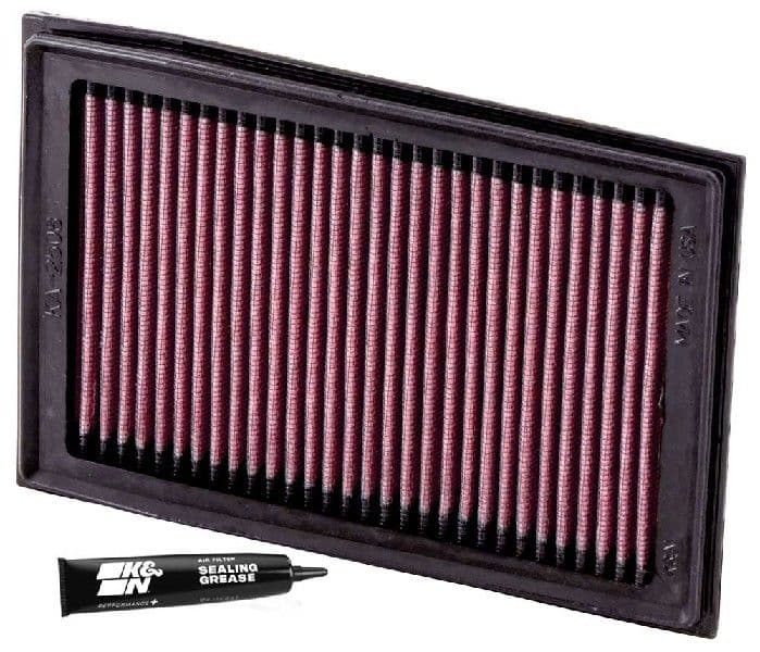 K&N FILTERS