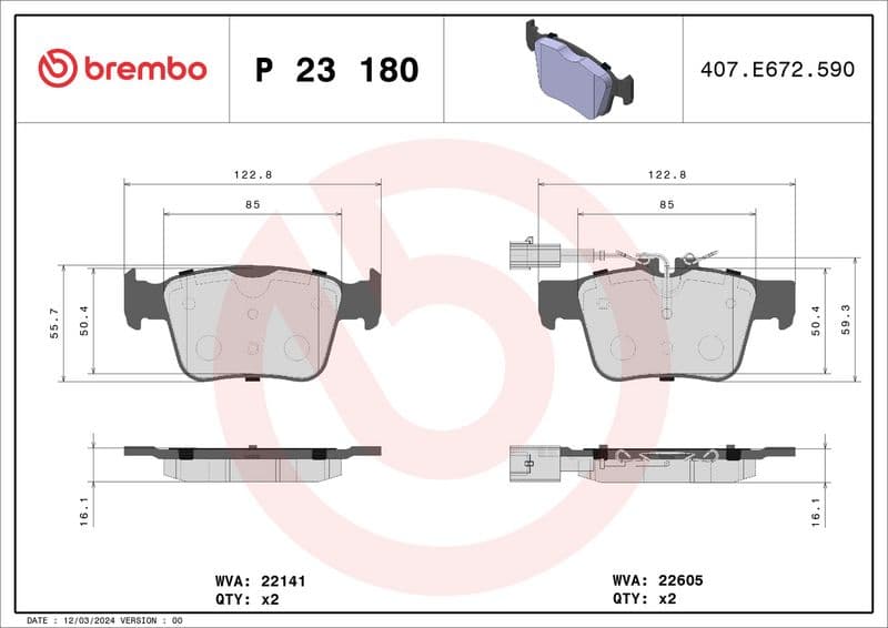 BREMBO