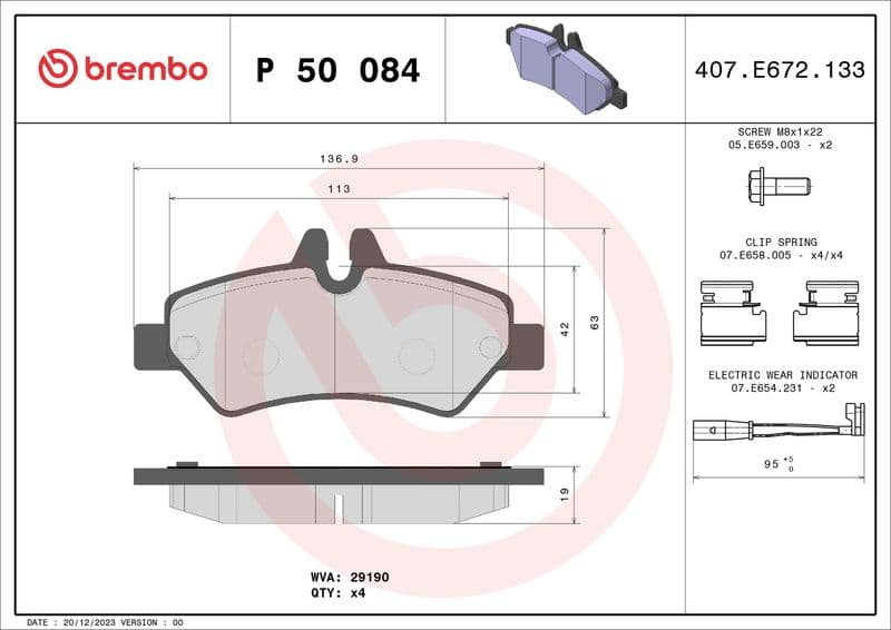 BREMBO