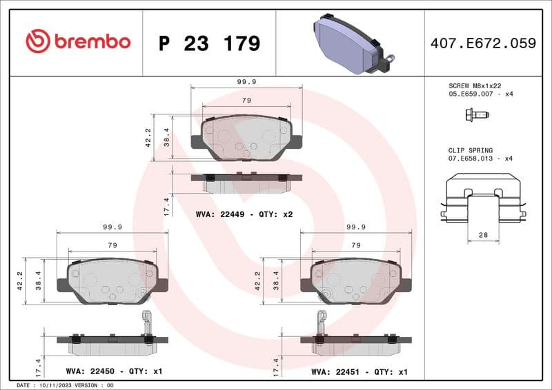 BREMBO